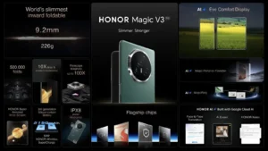 EFFICIENCY REDEFINED HONOR MAGIC V3 02