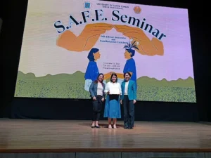 Online safety 101 Gogolook shares tips for UST students to protect their digital identity 2