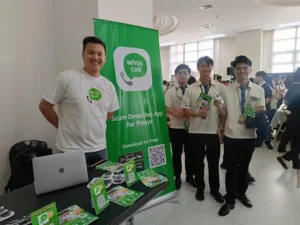 Online safety 101 Gogolook shares tips for UST students to protect their digital identity 3