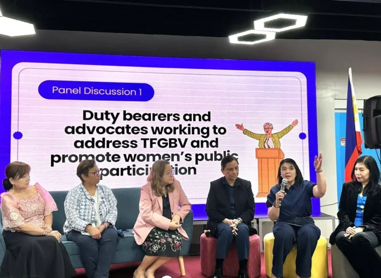 Filipina cybersecurity expert advocates for women’s awareness in combating technology abuse 15 gogolook 1
