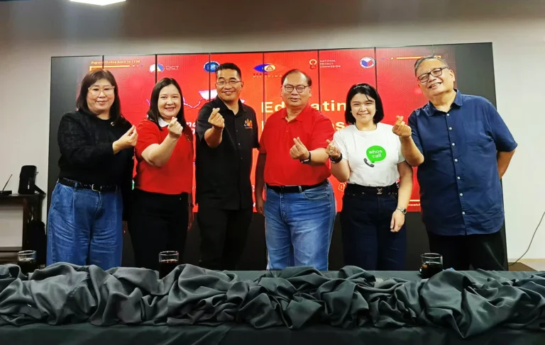 ‘UnMatch’ love scammers now: Whoscall supports CICC, Scam Watch Pilipinas’ anti-love scam campaign 1 whoscall philippines CICC