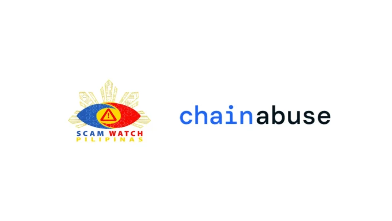 Scam Watch Pilipinas partners with Chainabuse to combat crypto scams in PH 6 Copy of Scam Vault PH Membership Request Mechanics 4