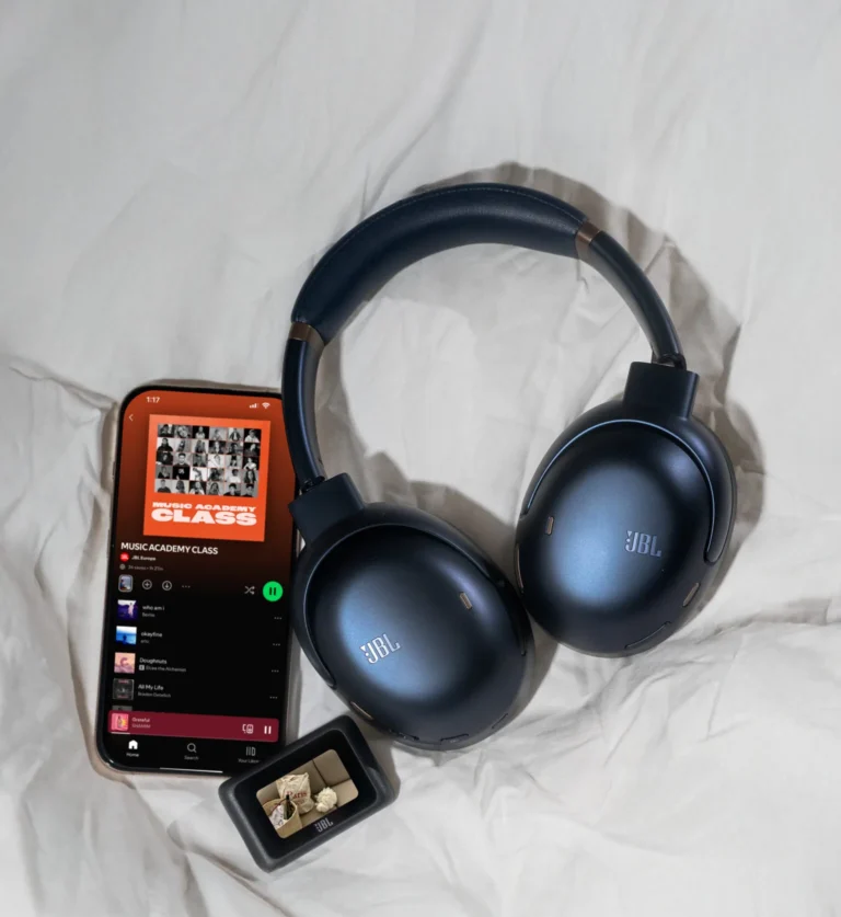 JBL Tour One M3 Now Playing e1753867889544