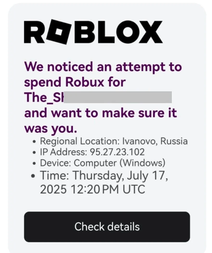 My son's Roblox account got hacked, here's what every parent needs to know 1 att.4ASX0JxWfksmWyAt58FRjiuqkHhOdER bX vFMFbe4A