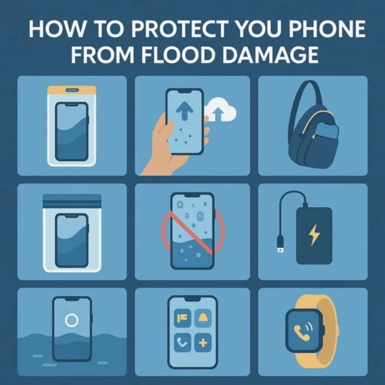 How to Protect Your Apple or Android Mobile Phone from Flood Damage 9 be5ac711 f105 4a42 bb30 588eee85a8a3