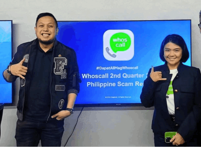 197 scam reports: Gogolook turns over Scam Vault PH data to CICC to boost online scam investigations 1 1754364131334704