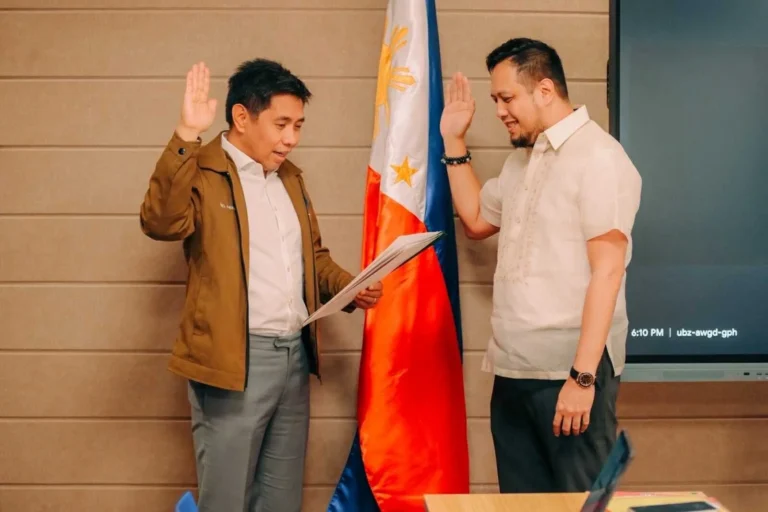 Aboy Paraiso takes oath as CICC Acting Executive Director, promoted to Undersecretary 8 IMG 0305