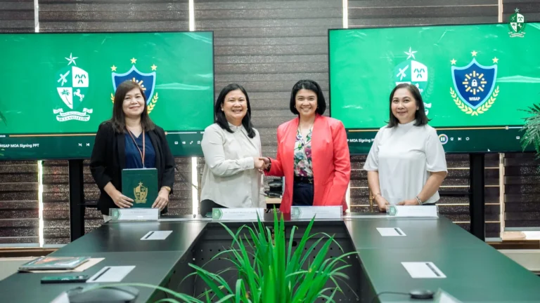 WiSAP, DLSU Lipa forge two-year partnership to advance digital learning and global exposure 2 IMG 0387