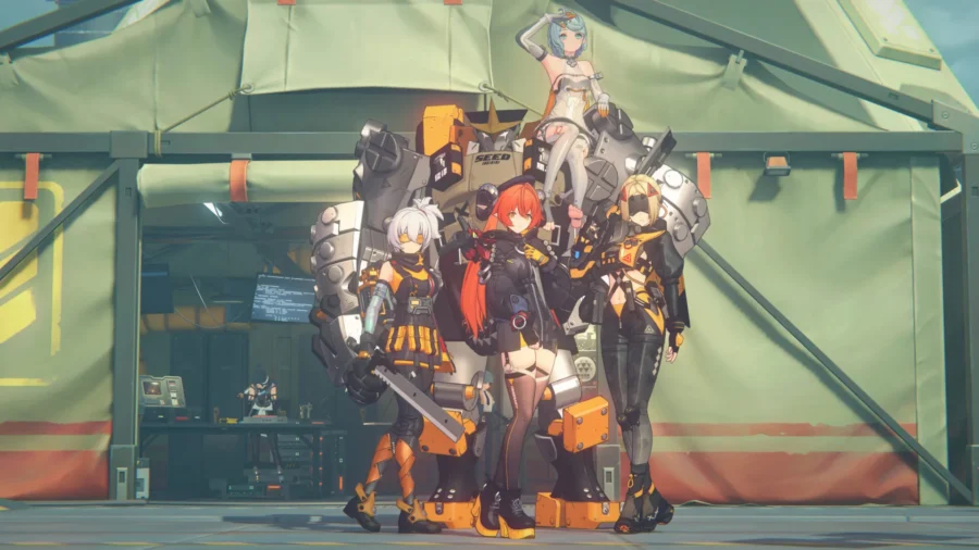 HoYoVerse announces Zenless Zone Zero Version 2.2 "Do Not Go Gentle Into That Good Night" Release Date and more 1 Zenless Zone Zero Version 2 15 e1756175782572