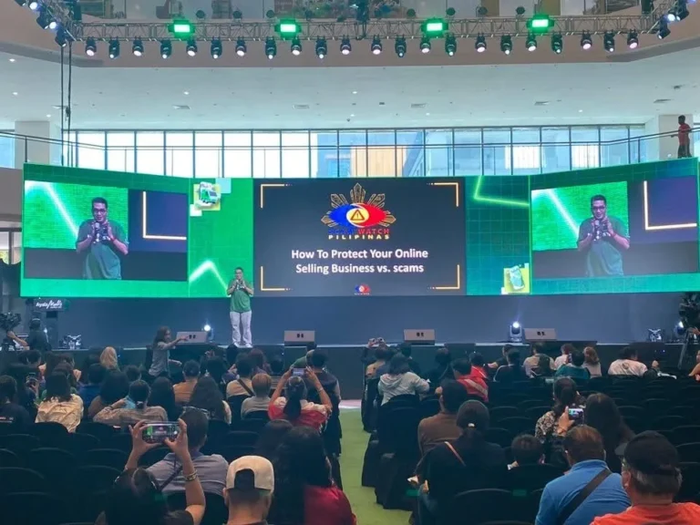 Scam Watch Pilipinas empowers MSMEs to fight 7 common scams at Go Negosyo Summit 2025 9 IMG 0743