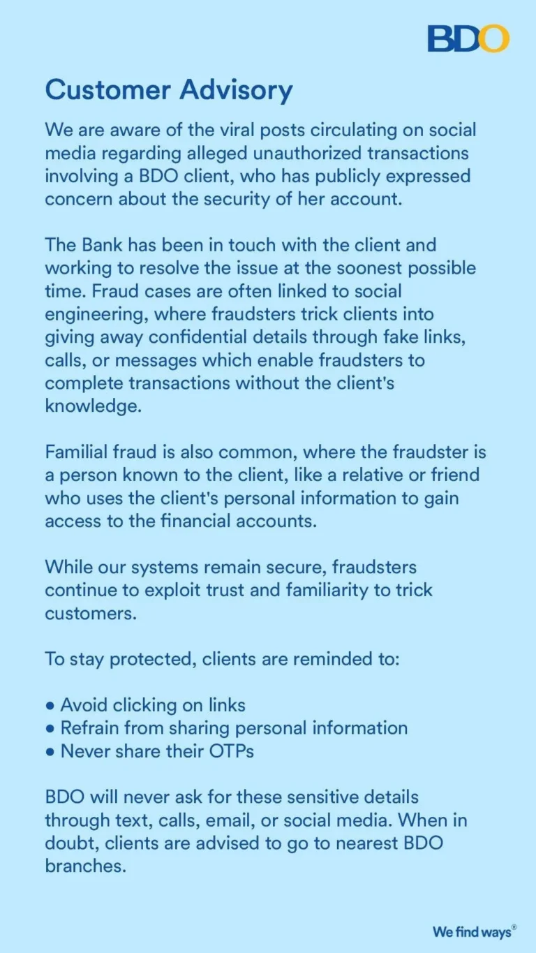 BDO’s advisory misses the point: Security limits were bypassed 5 IMG 0758