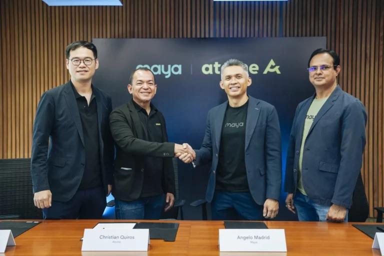 Maya Bank, Atome forge P2.75B loan channeling deal to boost credit access in the Philippines 5 IMG 0795