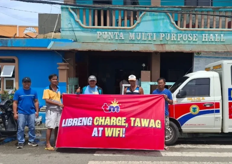 Globe ramps up restoration efforts in typhoon-hit North Luzon 5 IMG 0837