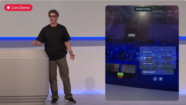 Meta unveils Ray-Ban smart glasses with built-in display, gesture controls 7 att.boXfpkv6Q krHCMTR6bnxTV 8eqtqa EhPKo97hKtnA