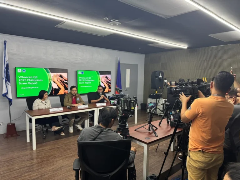 Whoscall: Philippines sees 78% surge in scam calls in Q3 of 2025 4 IMG 1037