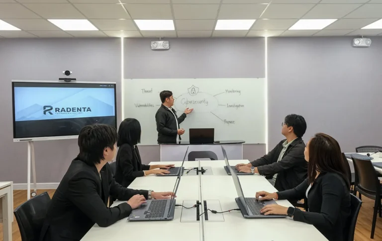 Radenta Academy offers free Generative AI training for public sector workers 1 IMG 1050