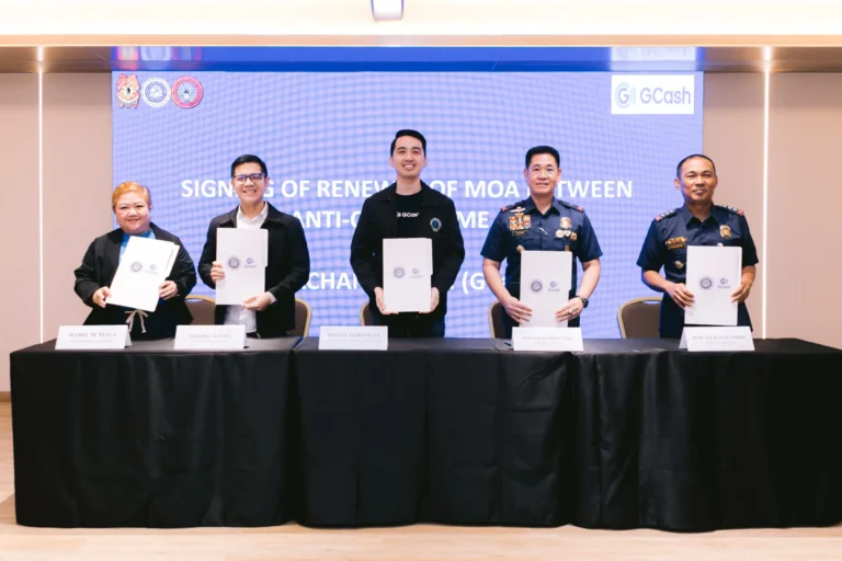 PNP-ACG, GCash renew partnership to strengthen cyber defense, fight online scams 6 IMG 1112
