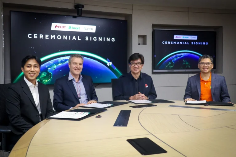 Smart, Lynk Global partner to bring satellite-powered mobile connectivity to remote areas 7 IMG 1279