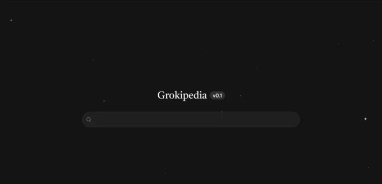 Elon Musk launches Grokipedia to rival Wikipedia 5 IMG 1295
