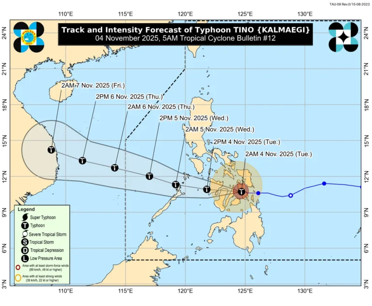 PLDT, Smart on alert to keep Filipinos connected amid Tropical Cyclone Tino 7 IMG 1351