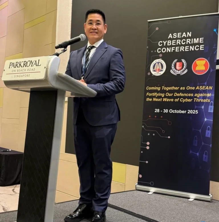 PNP-ACG Chief Calls for Regional Unity Vs. Digital Threats during ASEAN Cybercrime Conference 4 IMG 1356