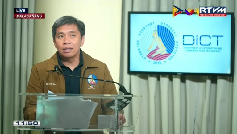 DICT bolsters cyber drills, coordination ahead of Nov. 30 rally 1 IMG 1360