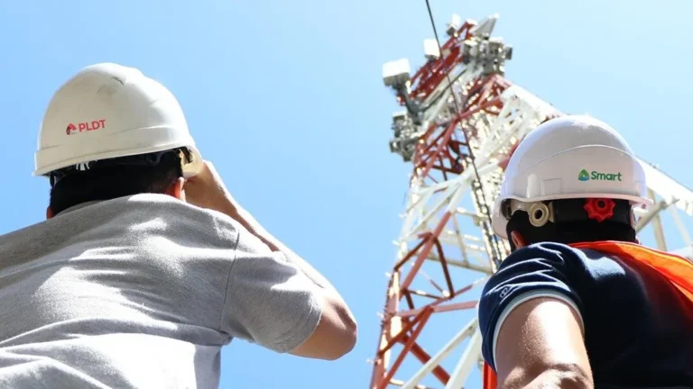 Smart secures P2B green loan to boost energy-efficient 5G rollout 12 IMG 1384