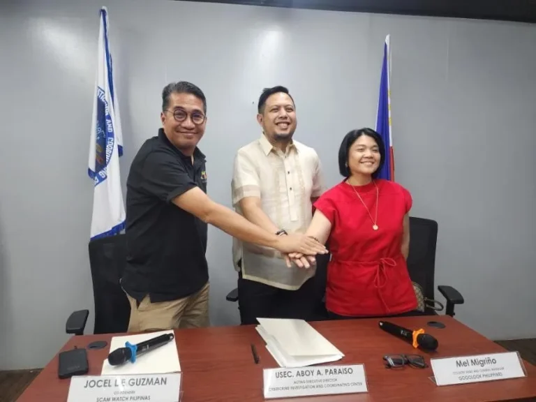 CICC, Scam Watch Pilipinas launch Holiday Watch PH 2025 anew to warn Filipinos of the Top 12 Christmas Scams 1 IMG 1474