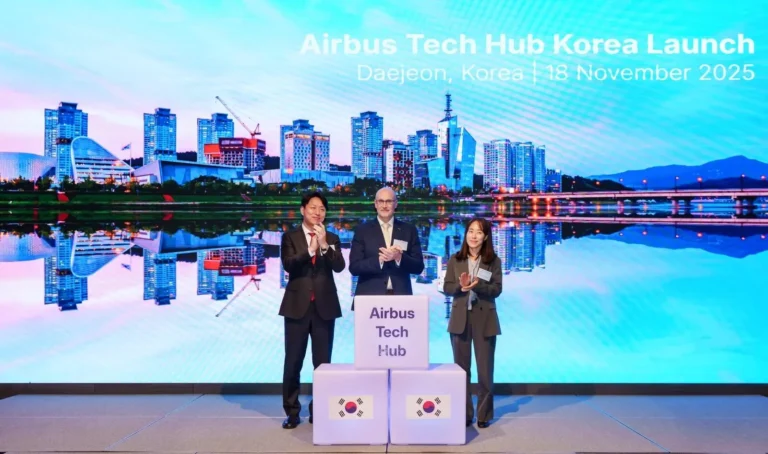 Airbus sets up new Tech Hub in Korea to accelerate next-gen aerospace innovation 10 IMG 1536