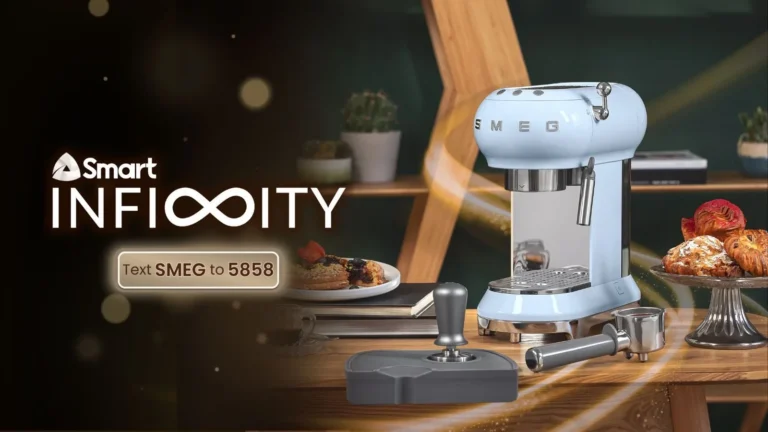 Smart Infinity taps SMEG for holiday rewards, bringing luxury craftsmanship to premium subscribers 3 IMG 1643