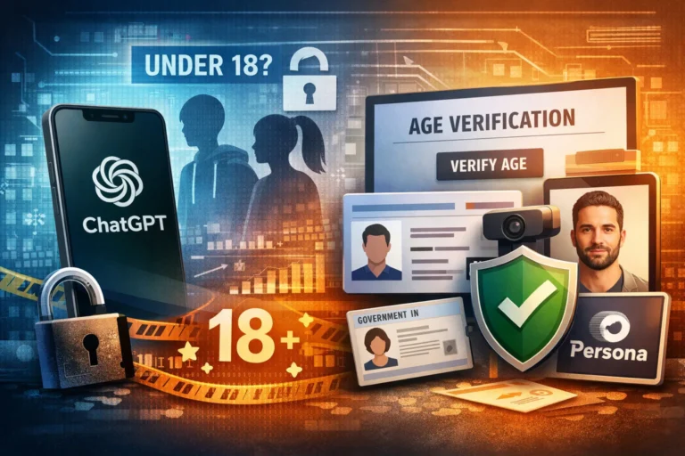 ChatGPT begins using age prediction to adjust safety settings for younger users 9 4445c910 3325 4268 86d6 7c0f32bcd4df