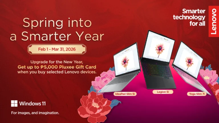 Lenovo rolls out Chinese New Year 2026 promo to drive early device upgrades in PH 3 IMG 1992