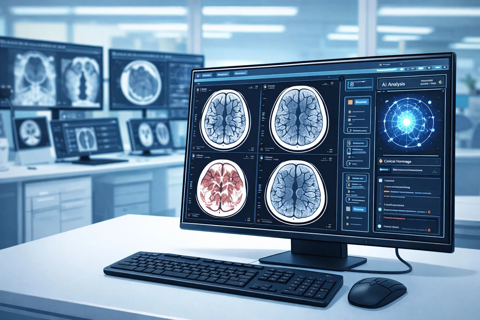 AI tool reads brain MRIs in seconds, aiming to ease pressure on health systems