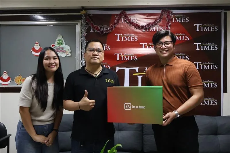 PLDT, Smart back Mindanao newsrooms with AI tools to support ethical digital transformation