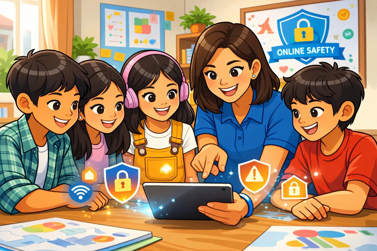 Globe strengthens child online protection push for Safer Internet Day 2026