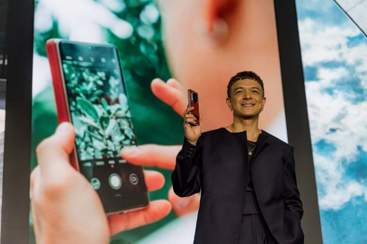 HUAWEI blends fashion, engineering at Manila launch of Mate X7, MatePad 11.5 S 2026, and FreeClip 2