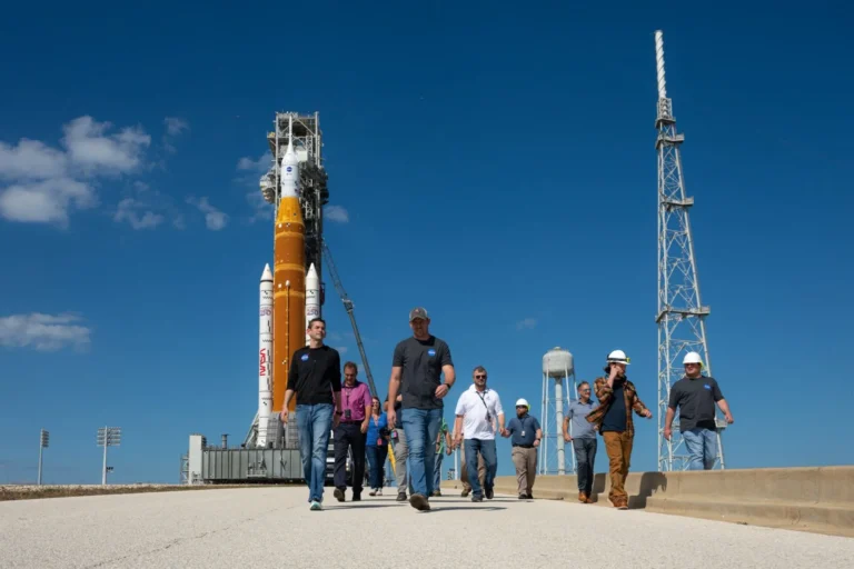 NASA delays March Moon launch after helium flow issue, orders rocket rollback 10 NASA