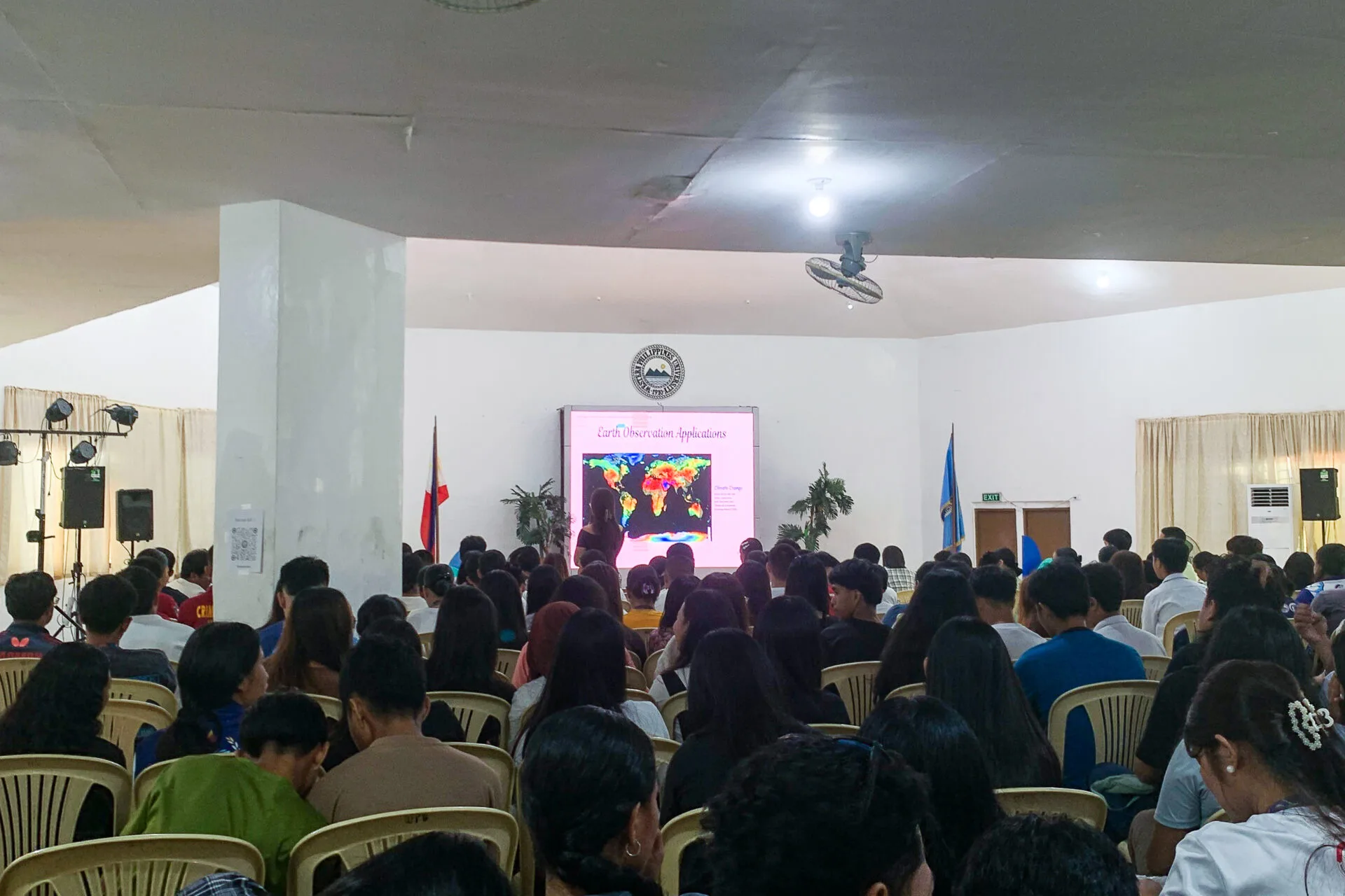 PhilSA taps space data to protect Palawan, Tubbataha Reefs natural park