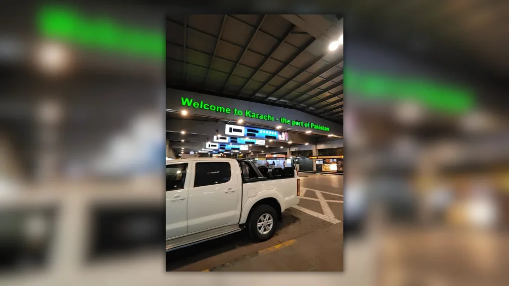 Tech journalists bound for MWC stranded in Karachi 1 Art 1