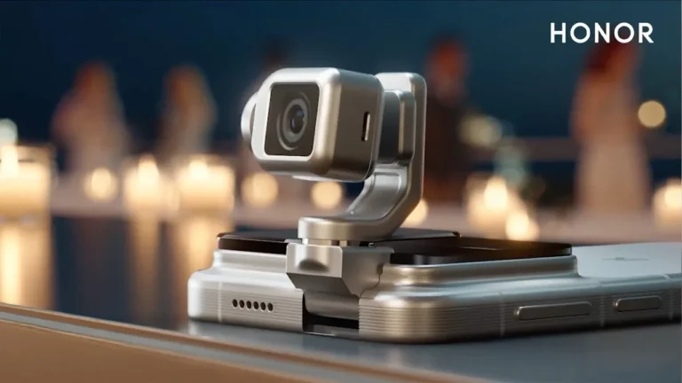 HONOR to bring ARRI’s cinematic image science to next-gen ‘ROBOT PHONE’ 10 HONOR Robot Phone 003