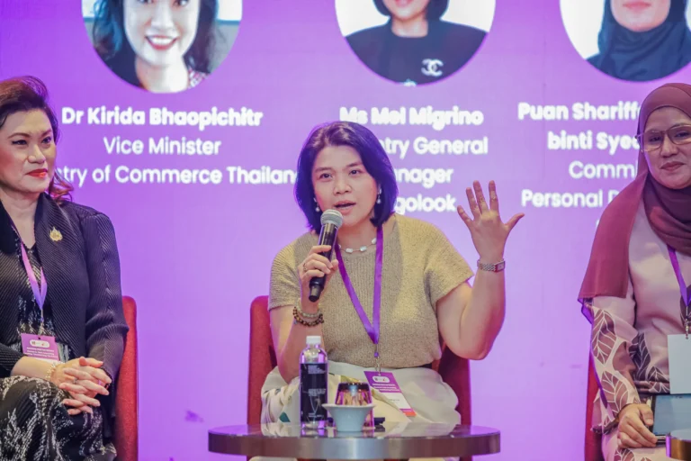 Gogolook highlights responsible AI leadership and human-centered innovation at Int’l Women’s Day 2026 forum 2 IMG 2299