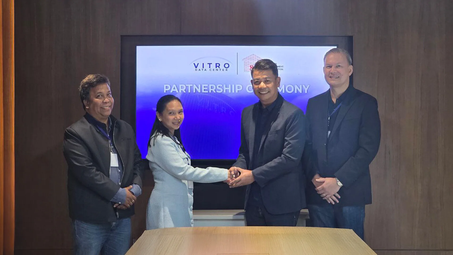 VITRO and 8990 HDC deepen partnership to strengthen always-on operations