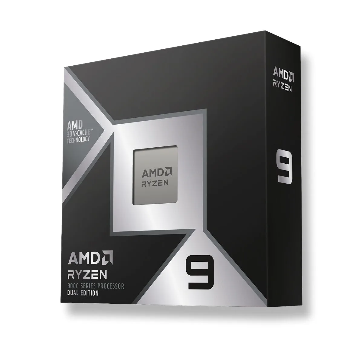 AMD unveils Ryzen 9 9950X3D2 with dual 3D V-Cache, sets April 22 global release