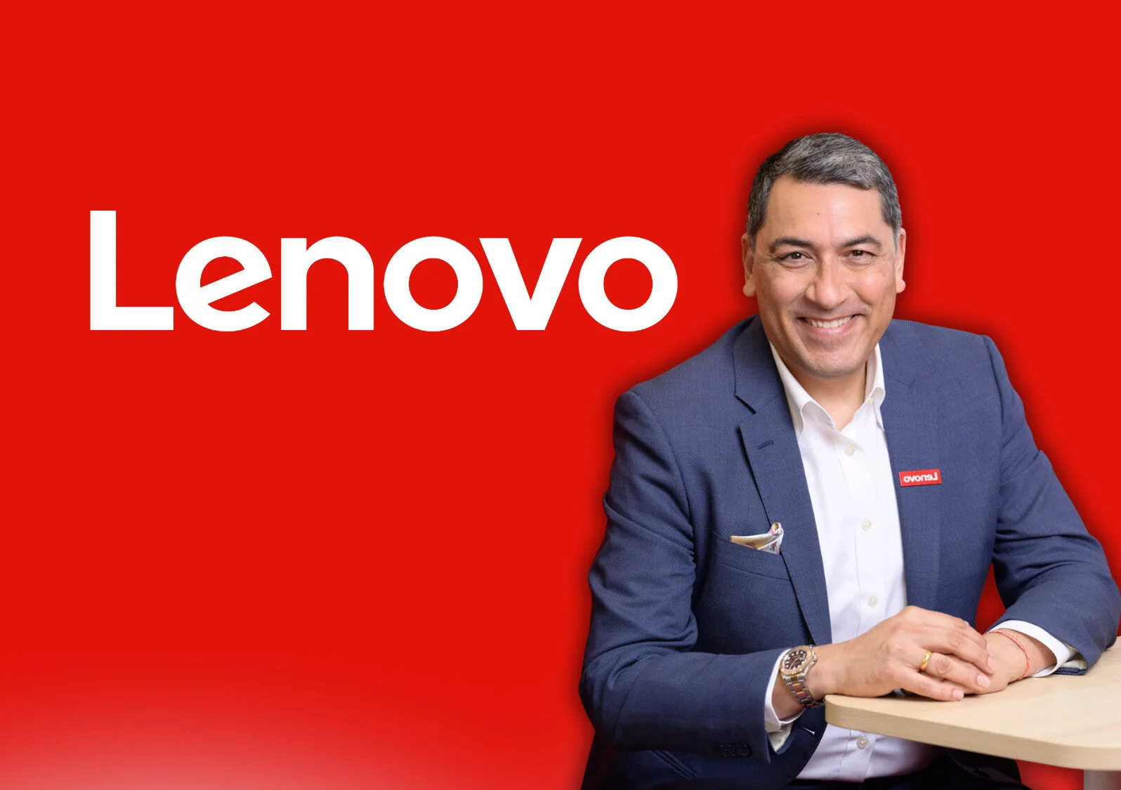 Lenovo names Sumir Bhatia as first Asia Pacific chief commercial officer