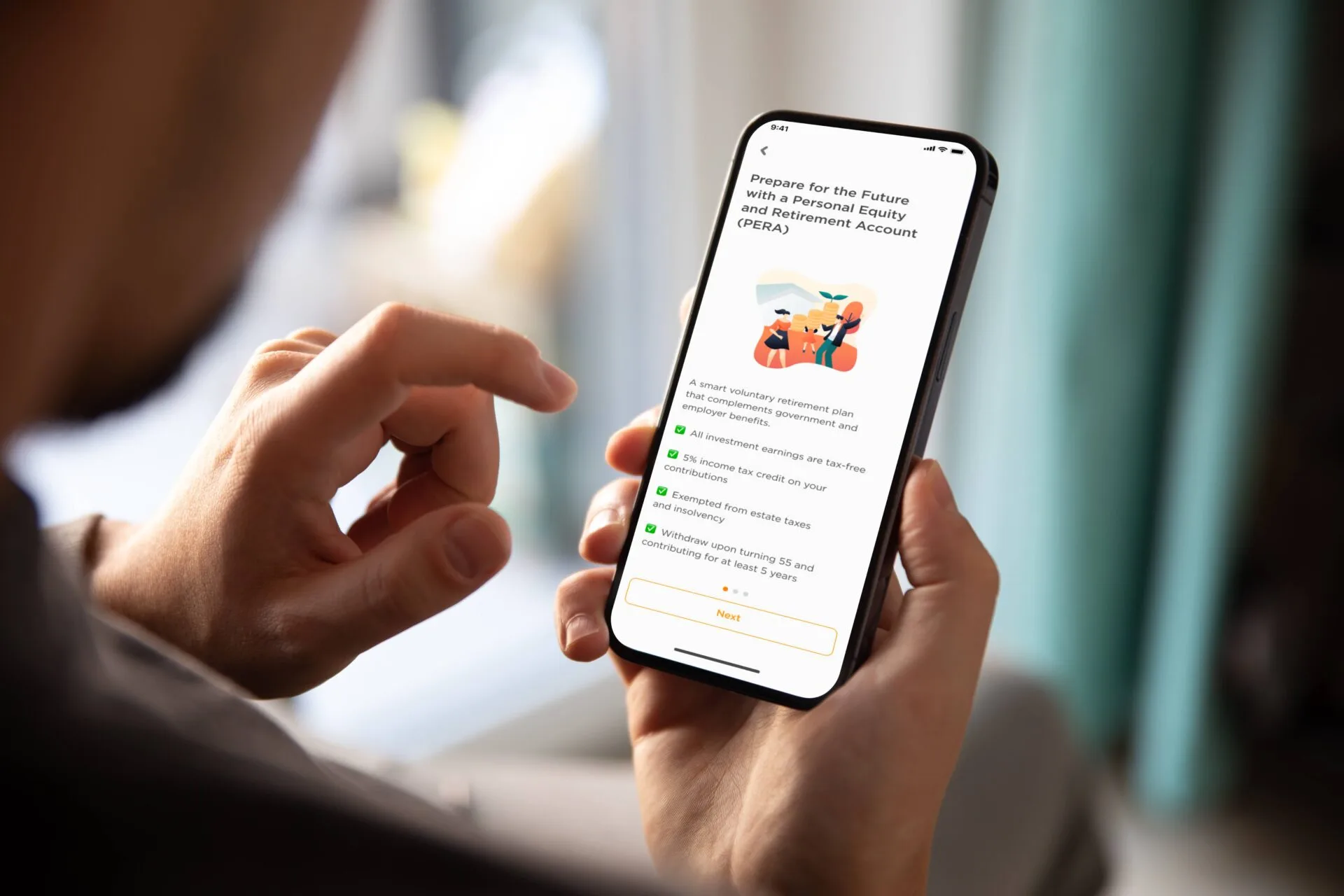 UnionBank rolls out digital PERA onboarding to simplify long-term investing for Filipinos