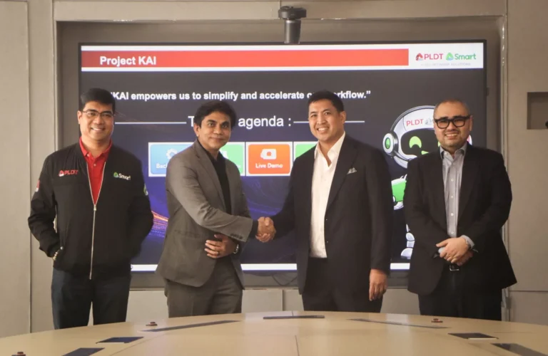PLDT x UiPath for KAI 4 1