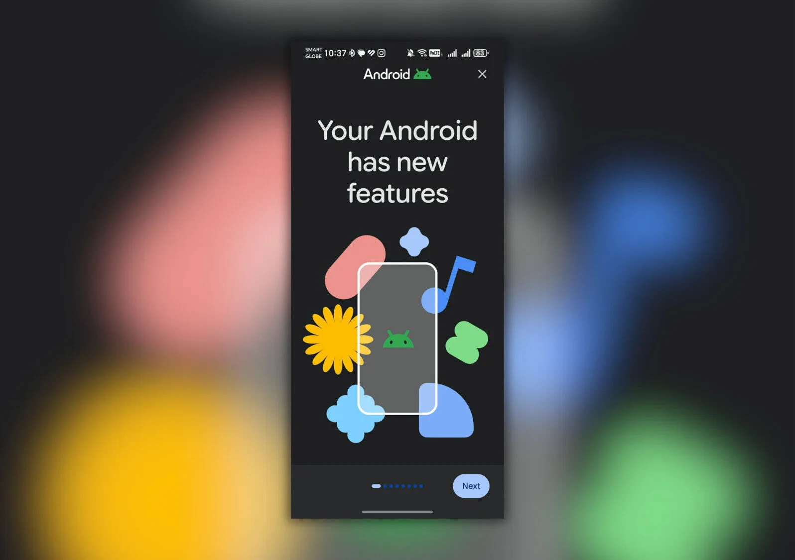 Android rolls out new AI-powered features across Google apps