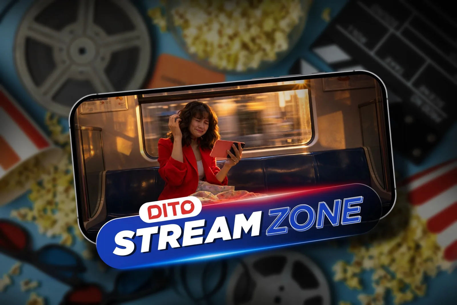 DITO STREAMZONE PHOTO 1