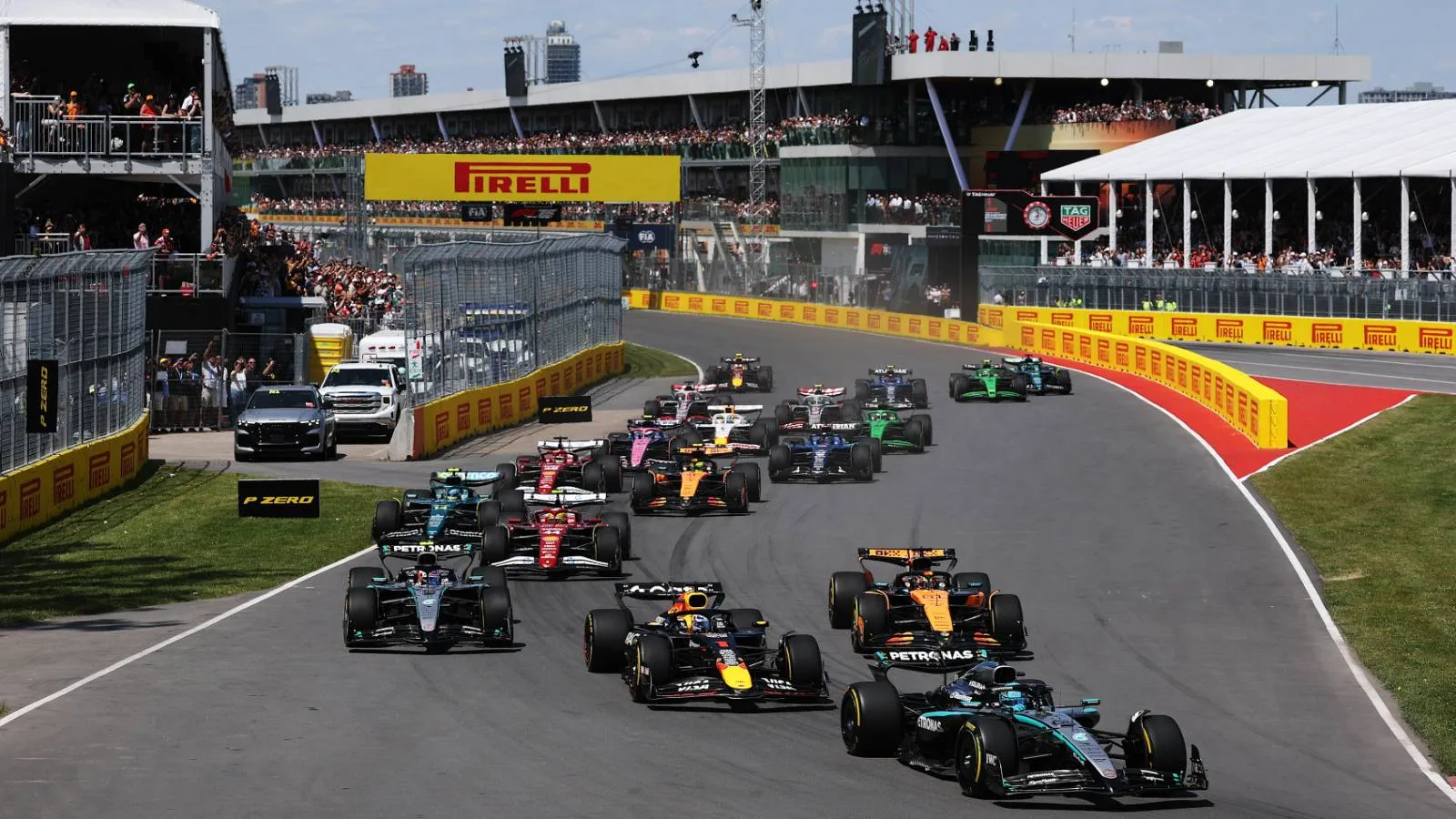 F1 Canada may 18