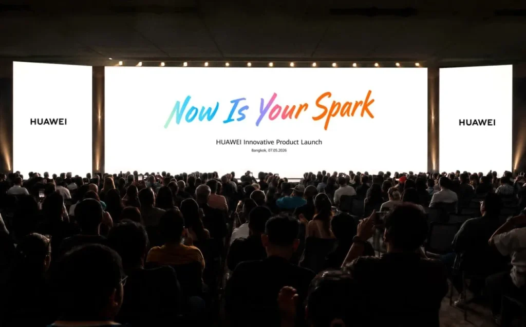 HUAWEI Innovative Product Launch